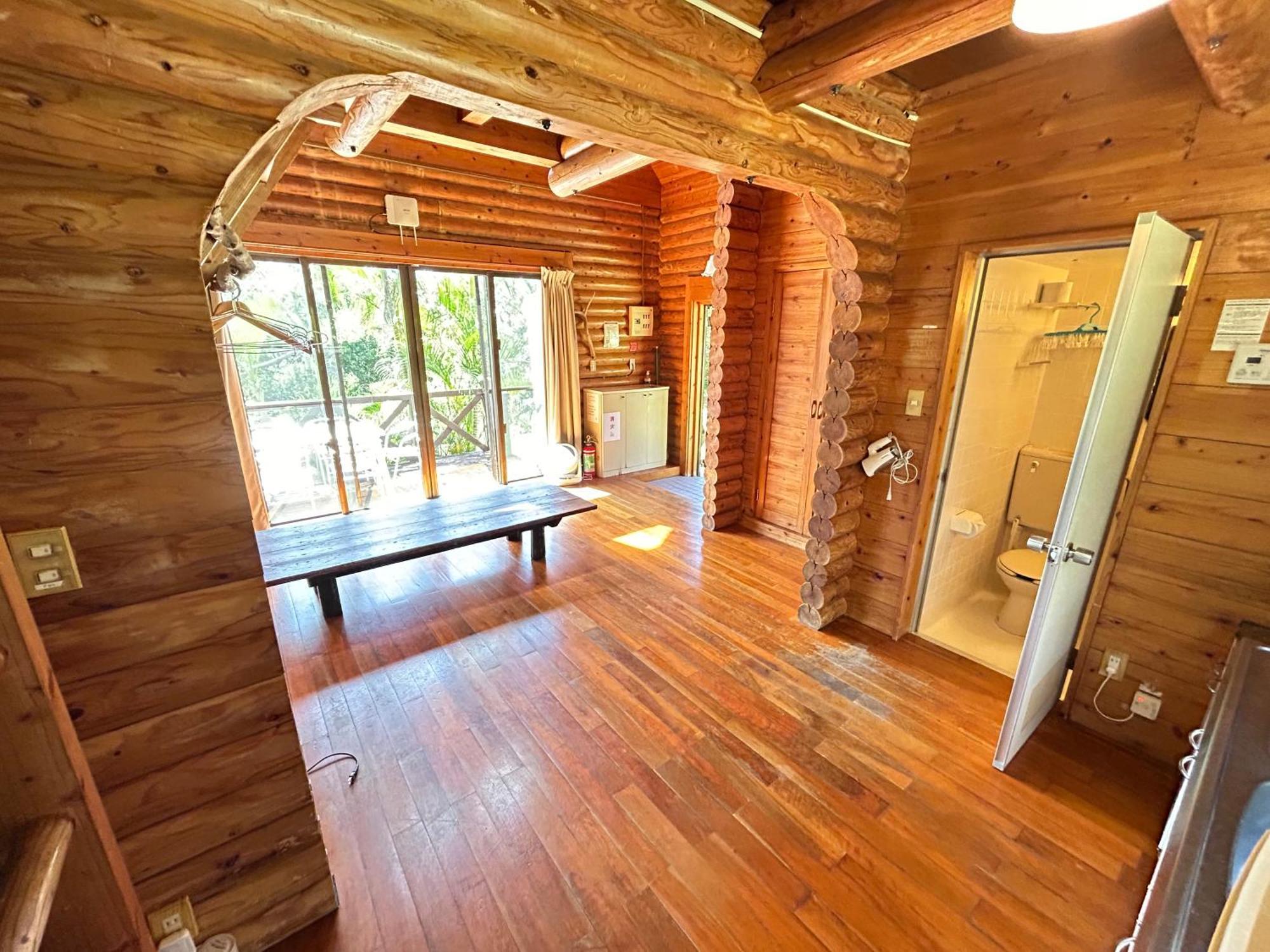 Tokashiki Guest House Esterno foto