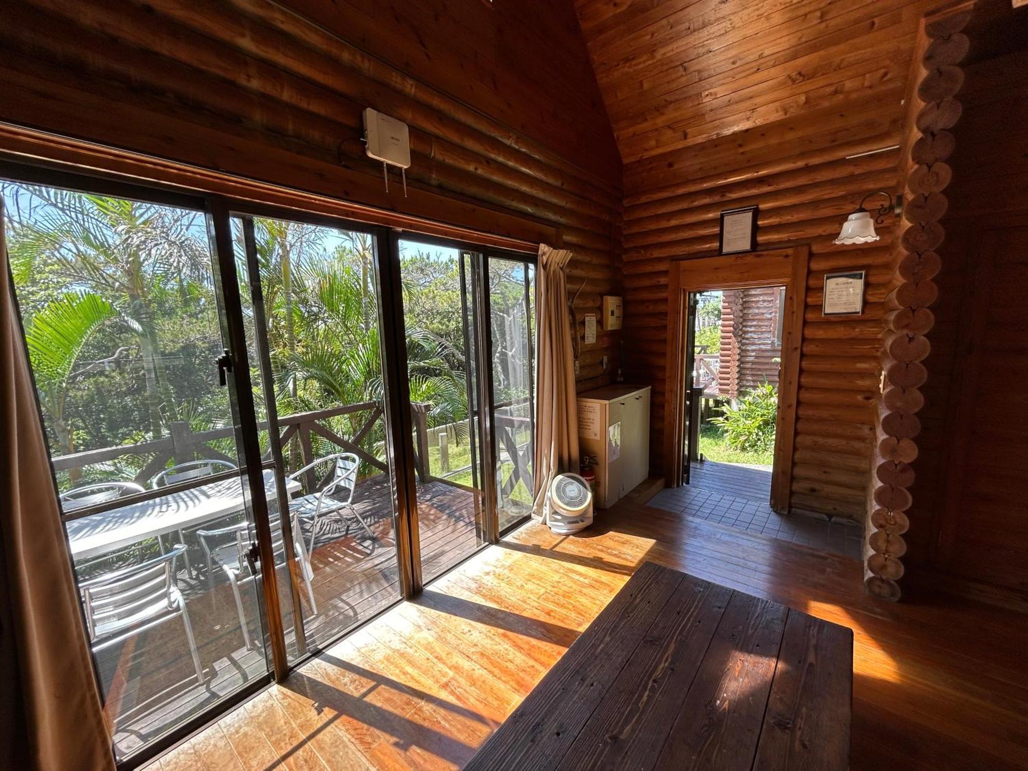 Tokashiki Guest House Esterno foto