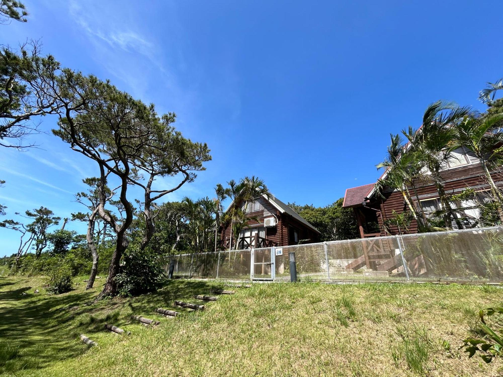 Tokashiki Guest House Esterno foto