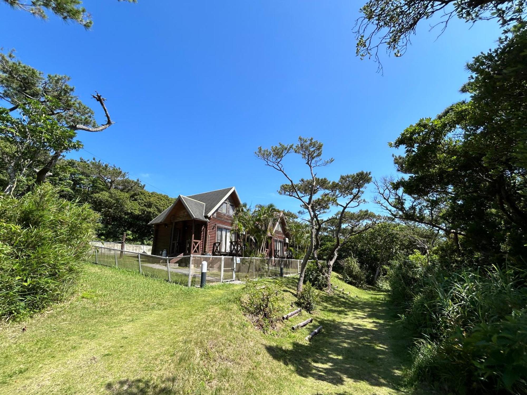 Tokashiki Guest House Esterno foto