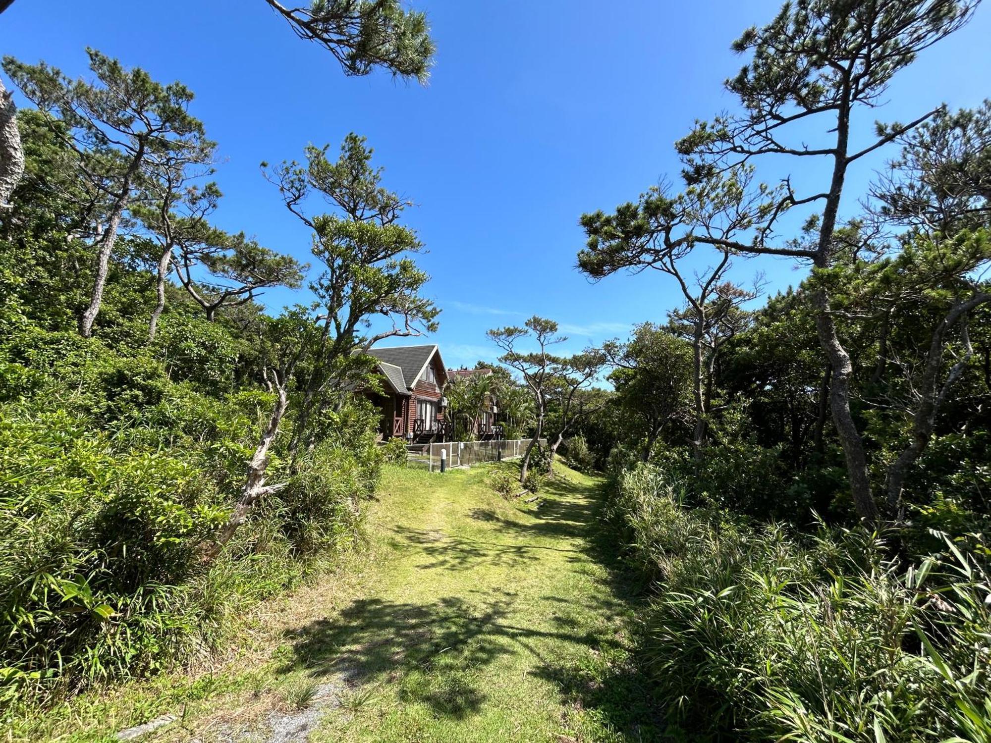 Tokashiki Guest House Esterno foto