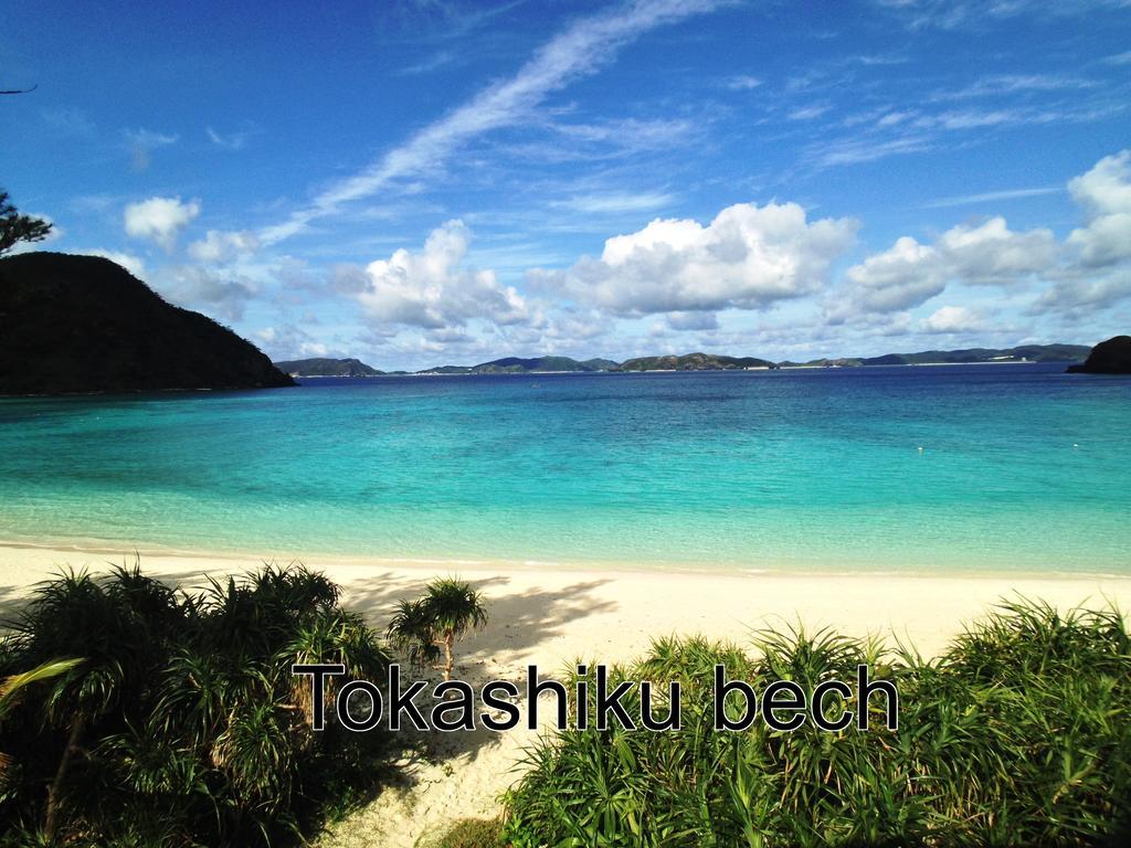 Tokashiki Guest House Esterno foto