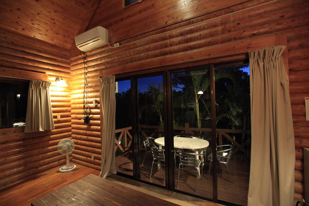 Tokashiki Guest House Esterno foto