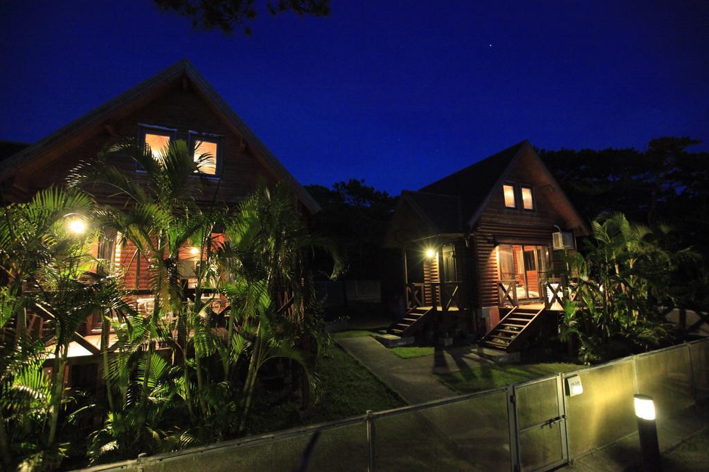 Tokashiki Guest House Esterno foto
