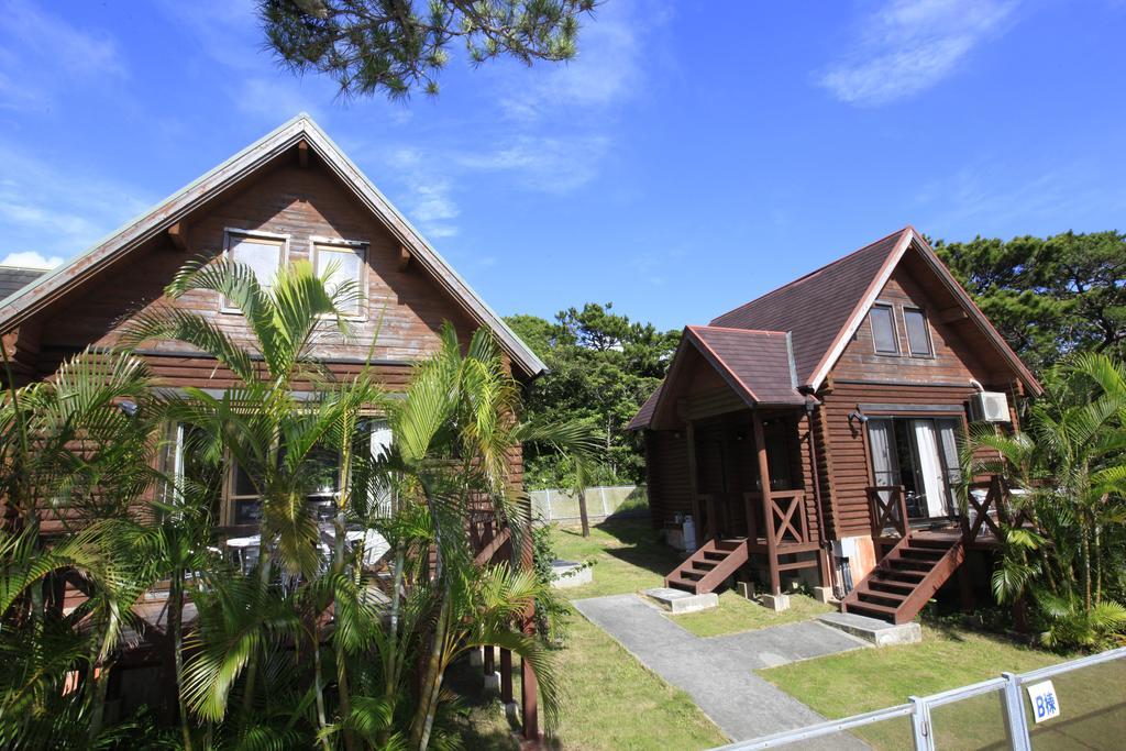 Tokashiki Guest House Esterno foto